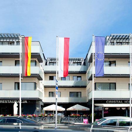 Cristal Spa Dźwirzyno Kültér fotó
