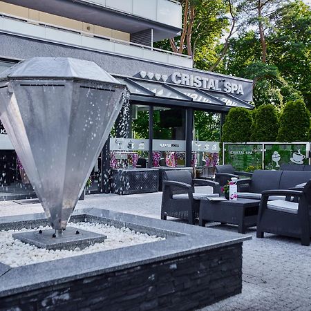 Cristal Spa Dźwirzyno Kültér fotó