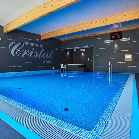Cristal Spa Dźwirzyno Kültér fotó