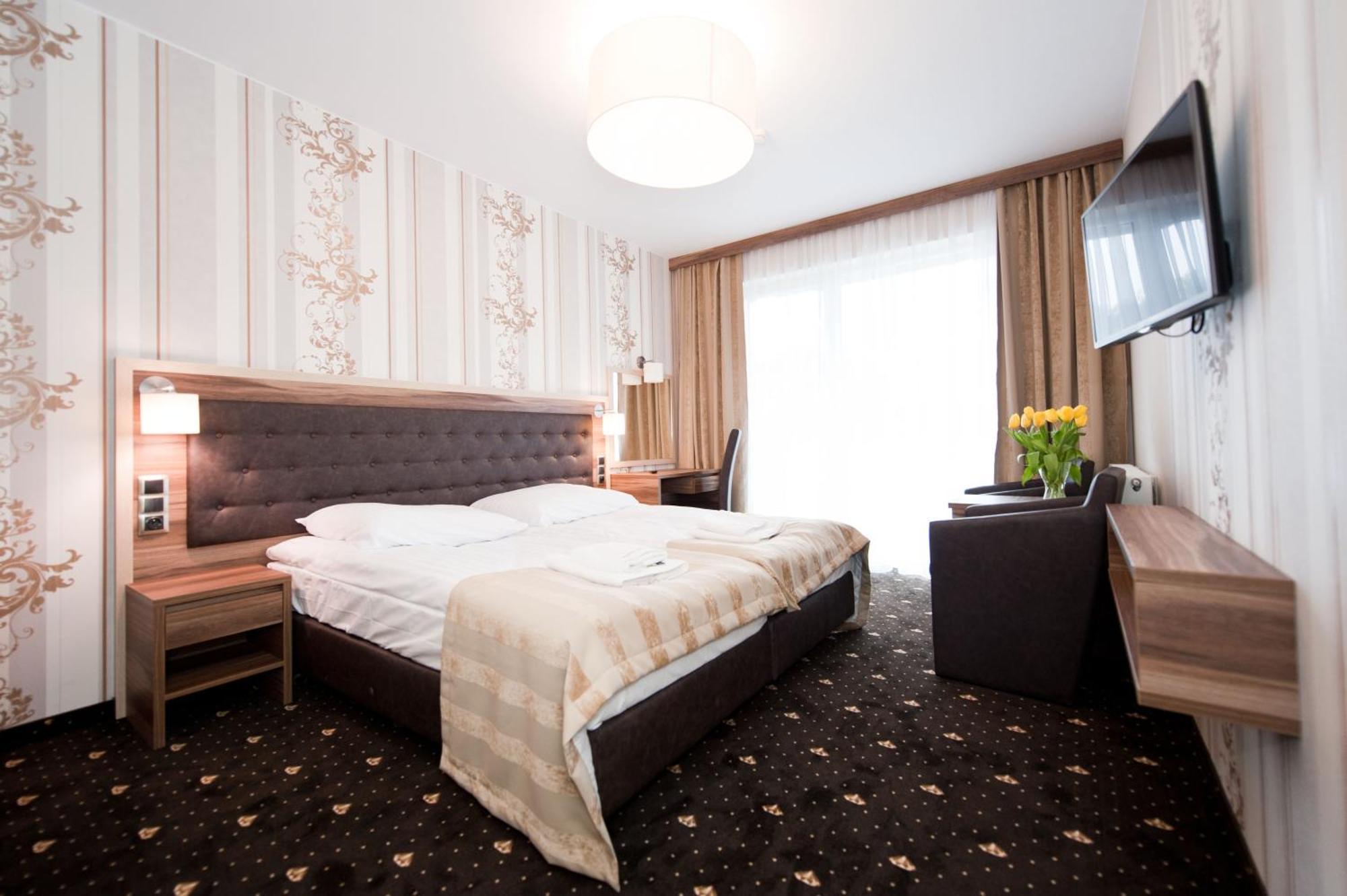 Cristal Spa Dźwirzyno Kültér fotó