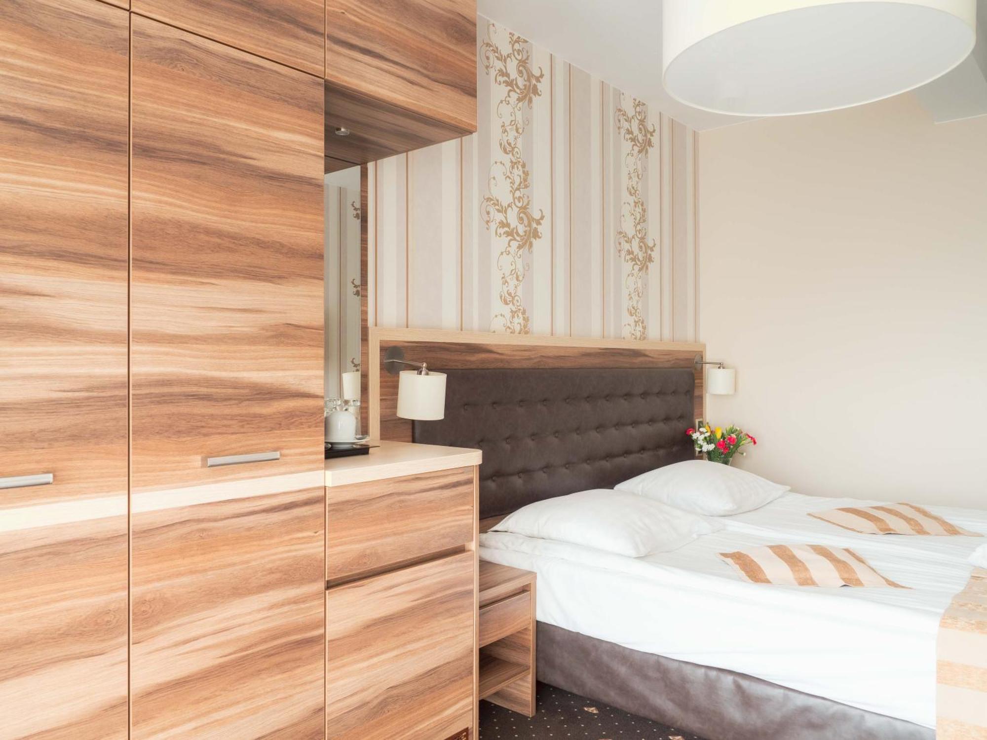 Cristal Spa Dźwirzyno Kültér fotó