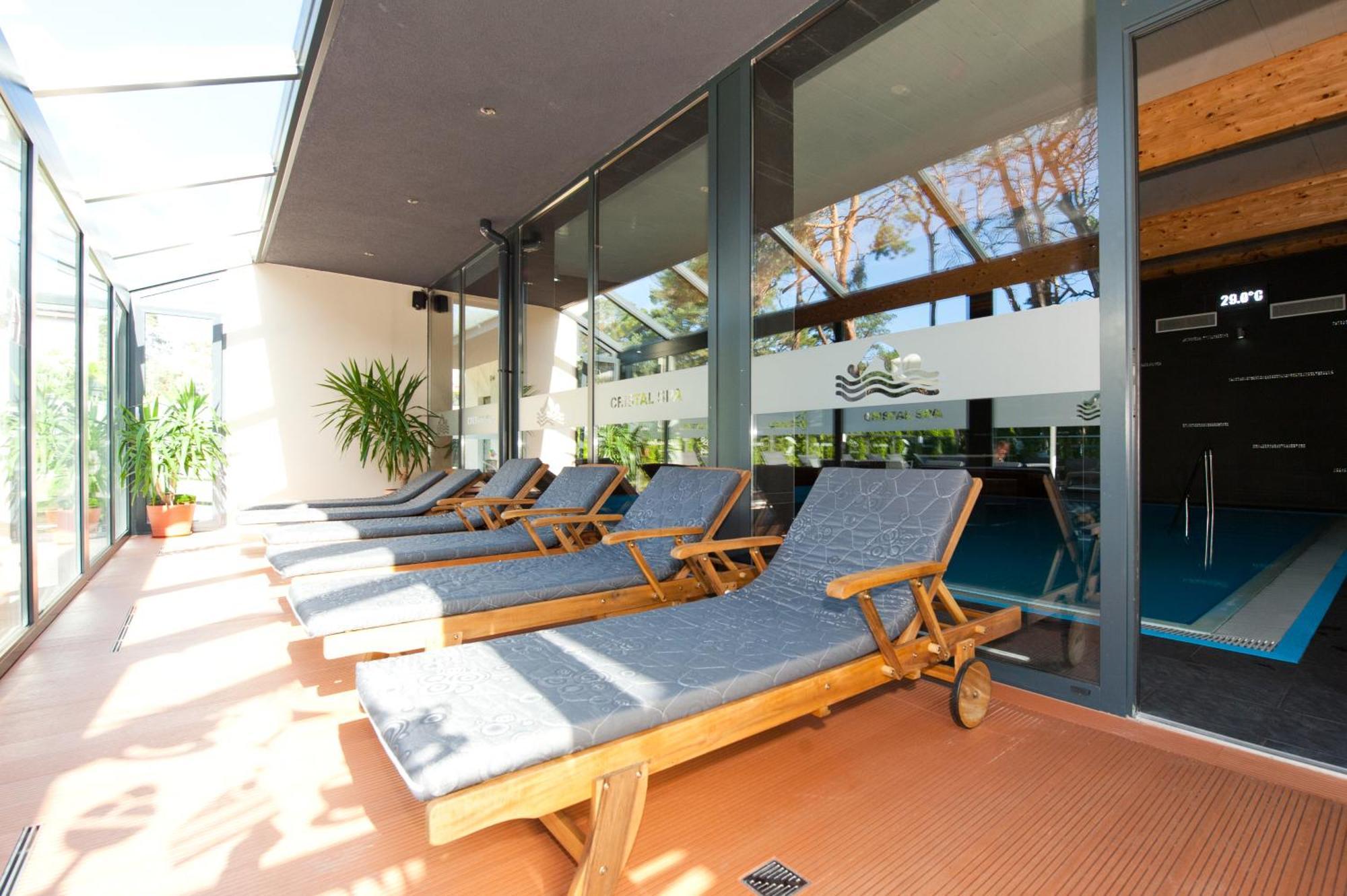 Cristal Spa Dźwirzyno Kültér fotó