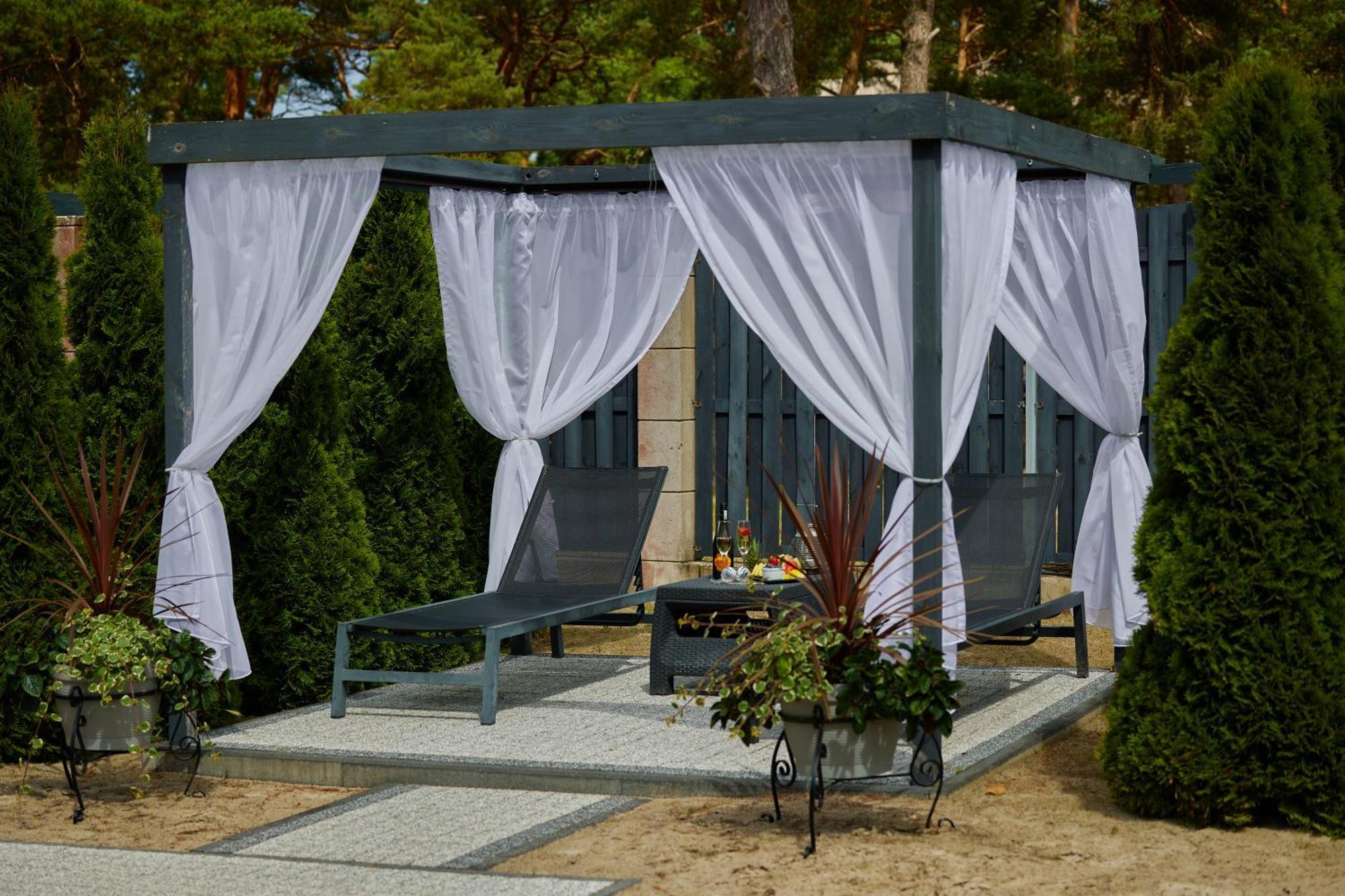 Cristal Spa Dźwirzyno Kültér fotó