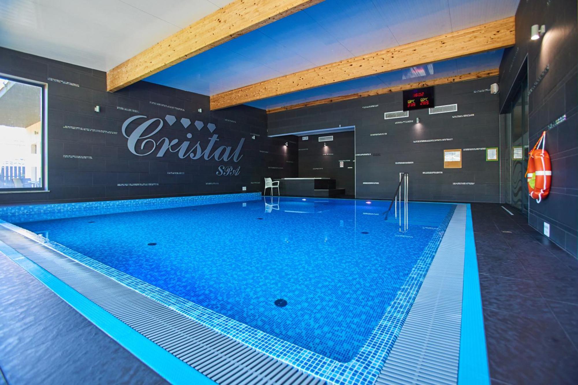 Cristal Spa Dźwirzyno Kültér fotó