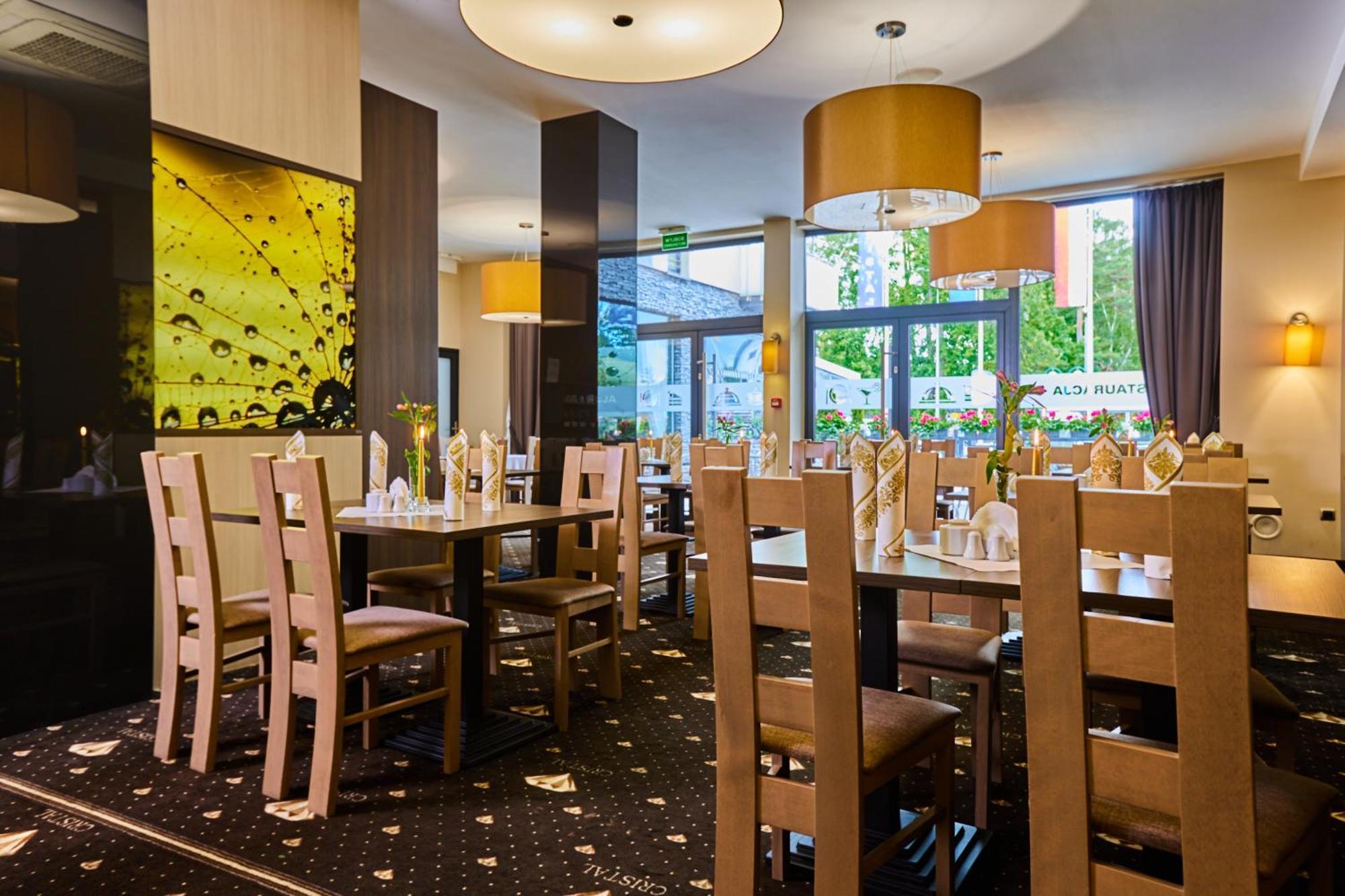 Cristal Spa Dźwirzyno Kültér fotó