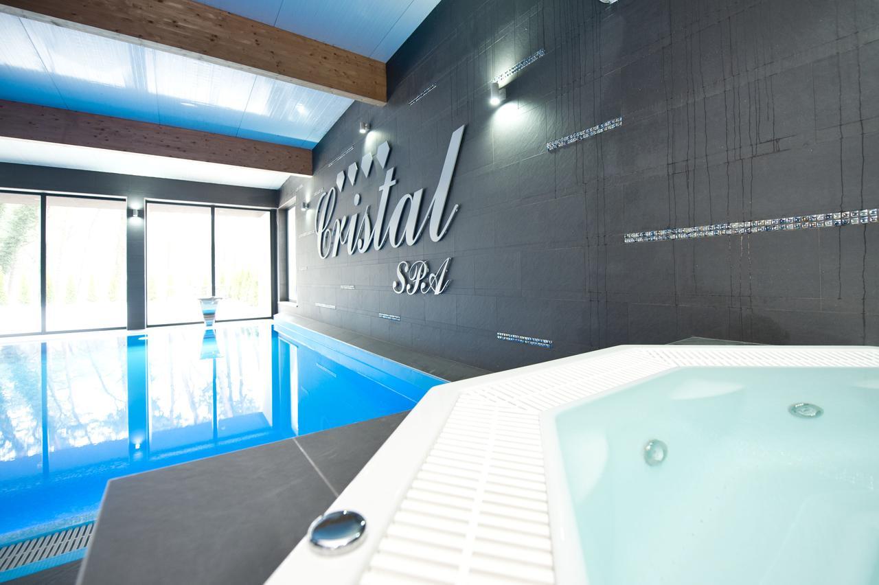 Cristal Spa Dźwirzyno Kültér fotó