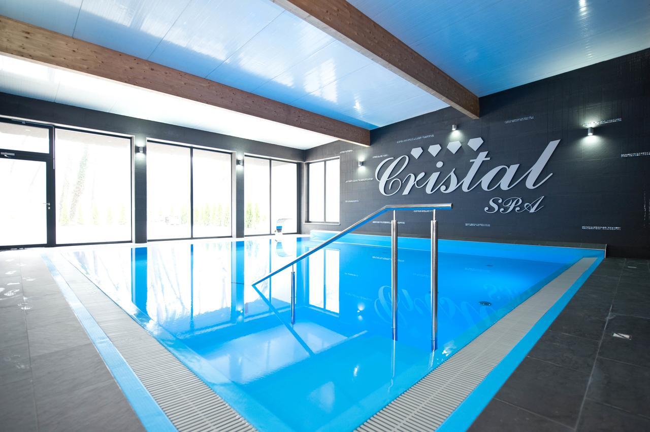 Cristal Spa Dźwirzyno Kültér fotó