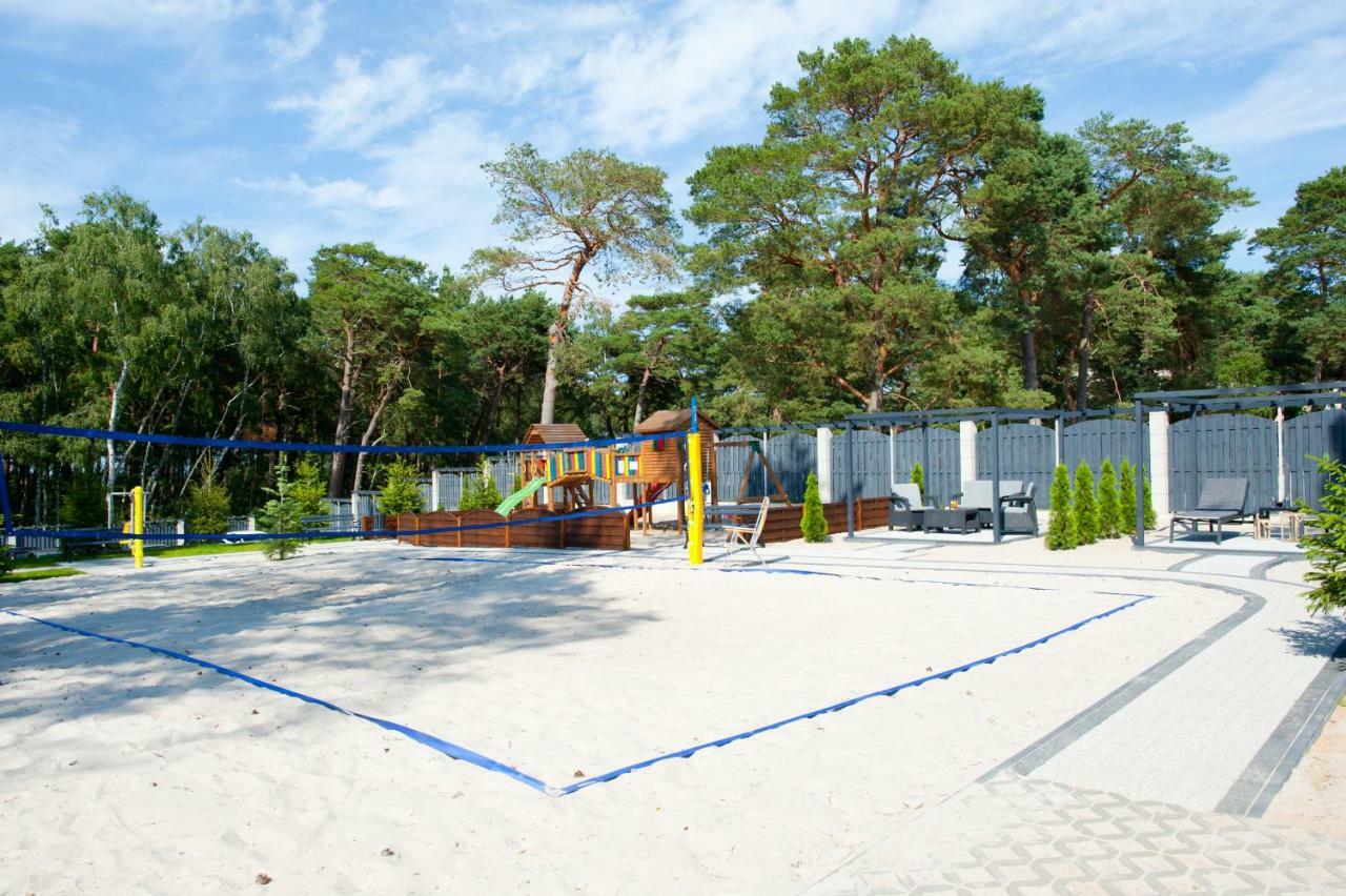 Cristal Spa Dźwirzyno Kültér fotó